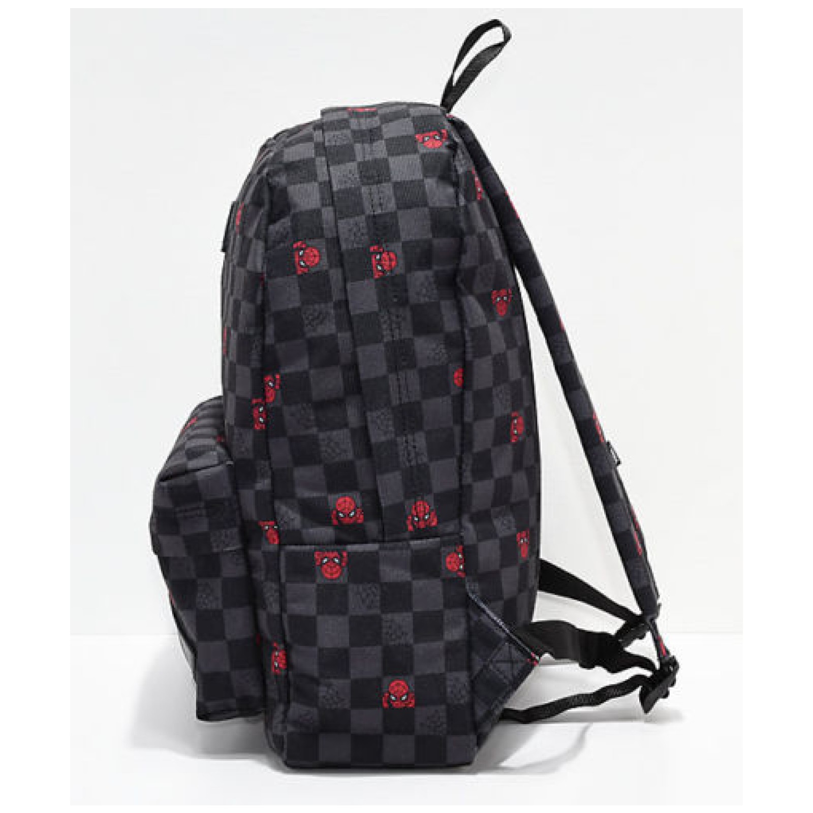 VANS VOLD SKOOL II BACKPACK MERVEL SPIDERMAN 191931781776