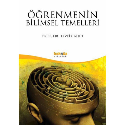 Öğrenmenin Bilimsel Temelleri