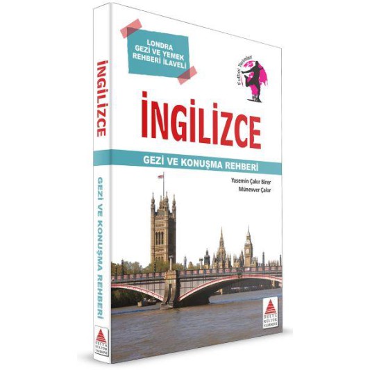 İNGİLİZCE GEZİ VE KONUŞMA REHBERİ