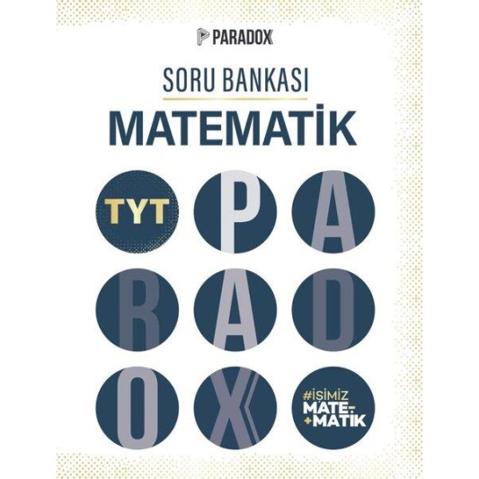 Paradox Matemaik TYT Soru Bankası