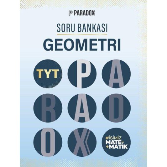 Paradox Geometri TYT Soru Bankası