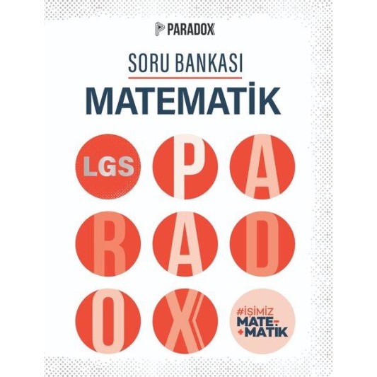 PARADOX - LGS Soru Bankası - Matematik