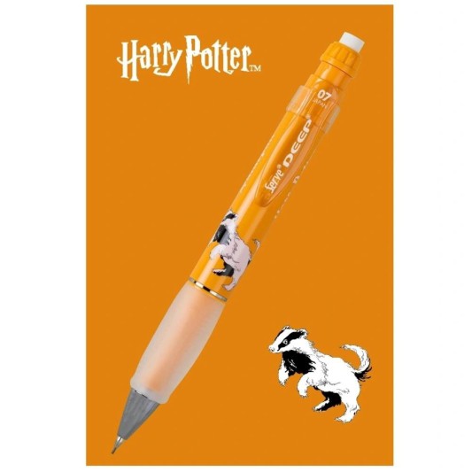 Serve Deep Mekanik Kurşun Kalem Versatil 07mm Harry Potter Hufflepuff