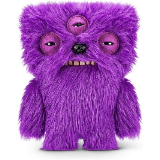 Fuggler -Fart Face 9\"-Zuru Serisi 1-Plush 22 cm (Alien-Uzun Kazık)