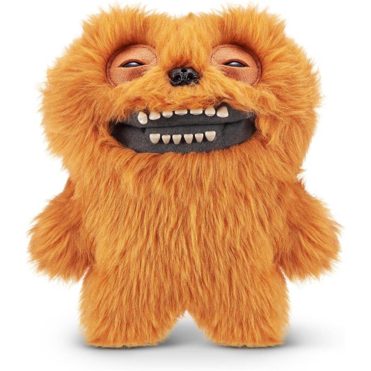 Fuggler Fart Face 9\"-Zuru Serisi 1-Plush 22 cm (Count Underoo Mcgoo-Uzun Kazık)