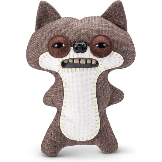 Fuggler Fart Face 9\"-Zuru Serisi 1-Plush 22 cm ( Şüpheli Tilki - Chase) 