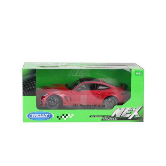 Model Araba 1:24 Mercedes AMG GT23 12 