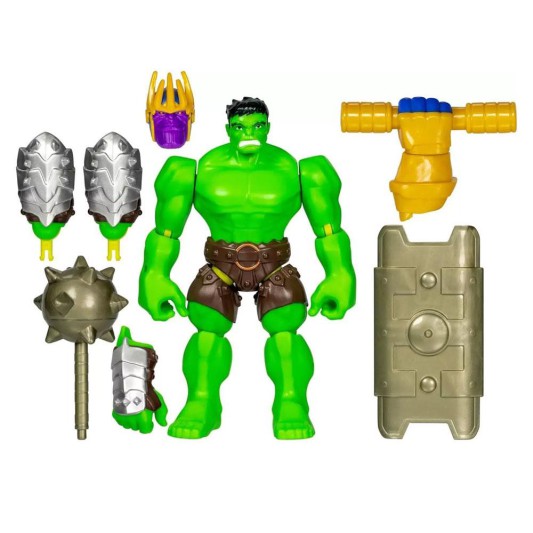 Avengers Mixmashers Deluxe Figür Hulk F9266-F9270