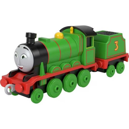 Fisher Price Thomas Tekli Büyük Macera Treni JHK84/JHK85 Henry