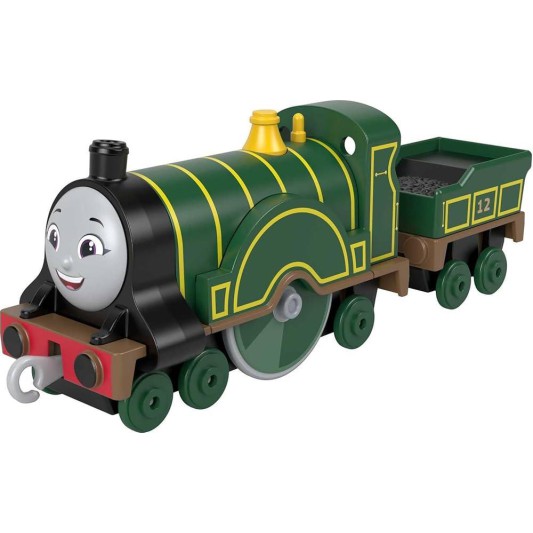 Fisher Price Thomas Tekli Büyük Macera Treni JHK84/JHK85 Emıly