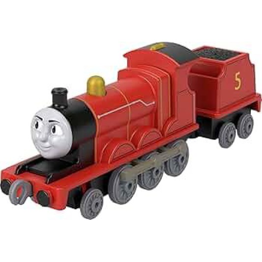 Fisher Price Thomas Tekli Büyük Macera Treni JHK84/JHK85 James