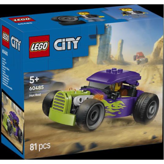 LEGO 60485 Hot Rod
