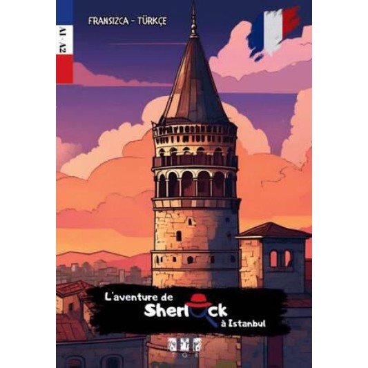 L\'aventure de Sherlock à Istanbul (Fransızca)