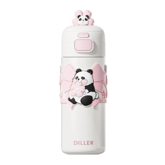 DILLER PASLANMAZ ÇELİK TERMOS 480 ML D9317