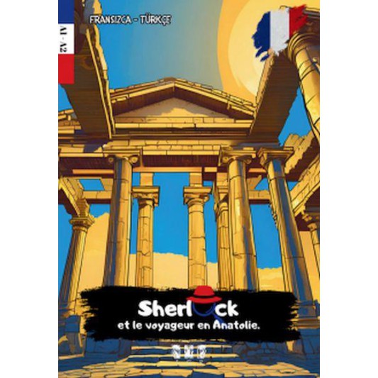 Sherlock Et Le Voyageur En Anatolie Fransızca