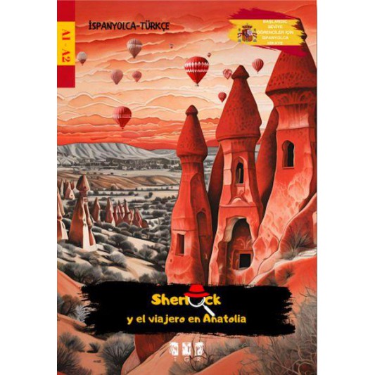 Sherlock Y El Viajero En Anatolia (İspanyolca)