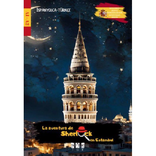 La Aventura De Sherlock En Estambul (İspanyolca)