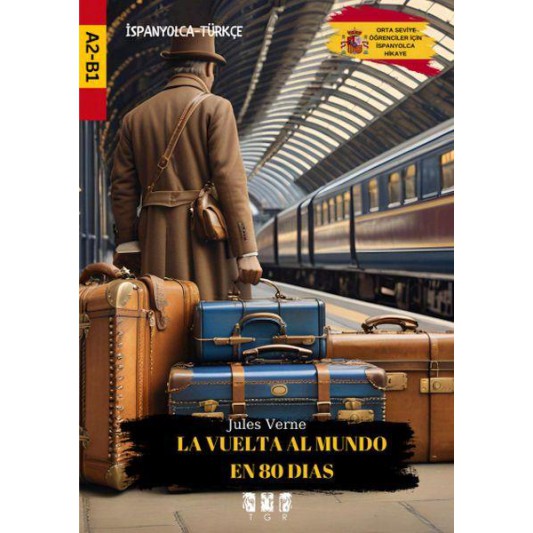 La Vuelta Al Mundo En 80 Dıas (İspanyolca)