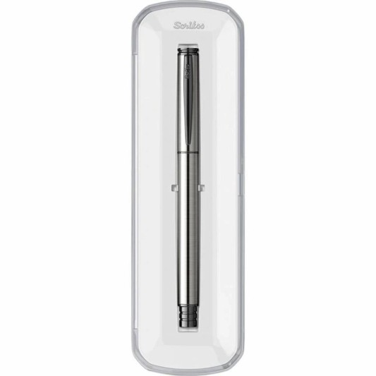 Scrikss 64 Roller Kalem 0.7mm Siyah Krom