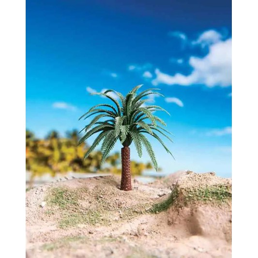 Bodur Ağaç Palmiye--3,5 cm--2 li
