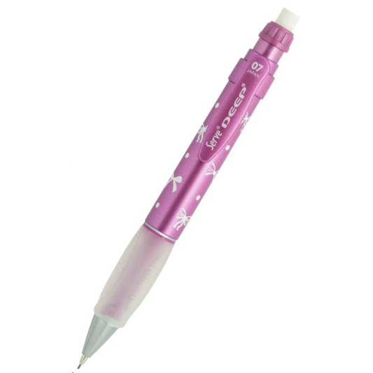 Serve Deep Pre Versatil Kalem Pembe Kurdele 0.7mm