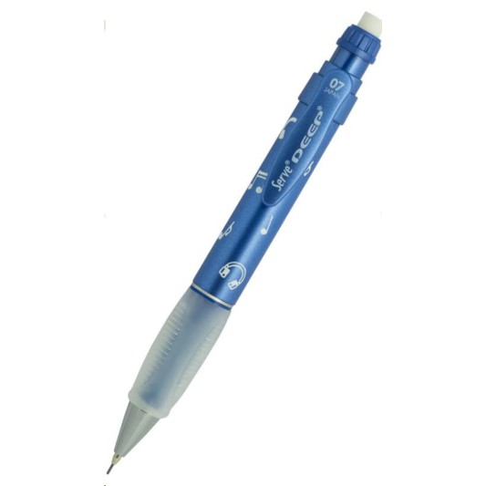 Serve Deep Pre Versatil Kalem Violet Müzik 0.7mm