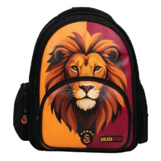 Galatasaray Lisanslı  Okul Çantası ME-26562