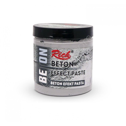 Rich Beton Effect Pasta 250cc