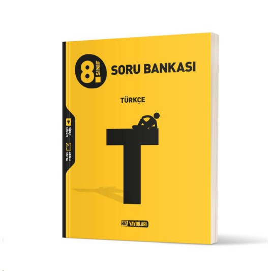 HIZ 8.SINIF TÜRKÇE SORU BANKASI