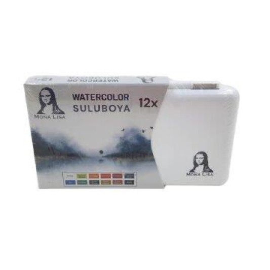 Südor Monalisa Prof Suluboya 12`li