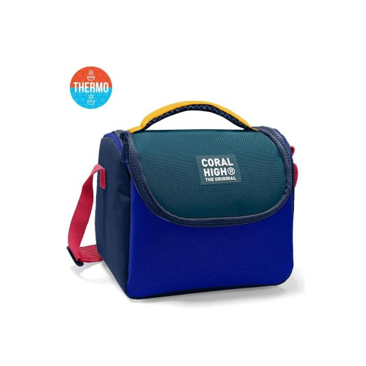 Coral High Kids Renkli Thermo Beslenme Çantası 37122