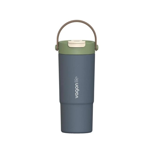 VAGONLİFE 660 ML ÇELİK TERMOS (LACİVERT) VGN-1102