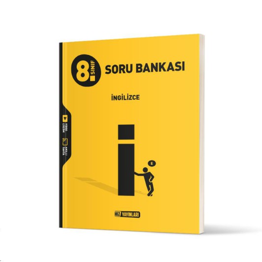 HIZ 8. SINIF İNGİLİZCE SORU BANKASI