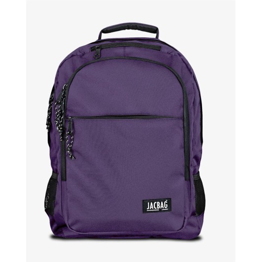 Student Sırt Çantası İki Bölmeli JAC-45 MOR