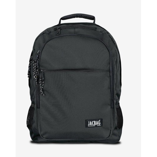 Student İki Bölmeli Sırt Çantası SİYAH JAC-45