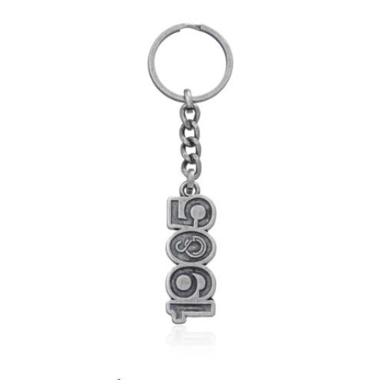 Galatasaray 1905 Metal Anahtarlık GSKEY24006