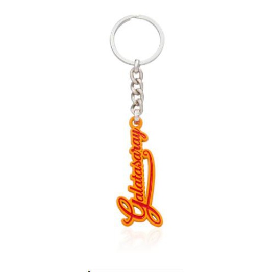 Galatasaray El Yazı Metal Anahtarlık GSKEY24007