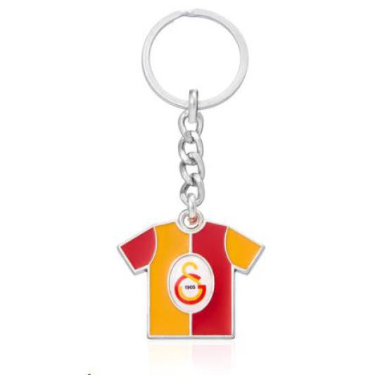 Galatasaray Parçalı Forma Metal Anahtarlık GSKEY24002