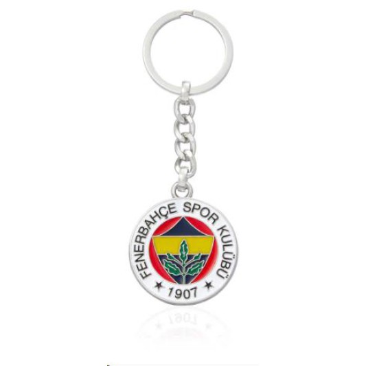 Fenerbahçe Arma Metal Anahtarlık FBKEY24004