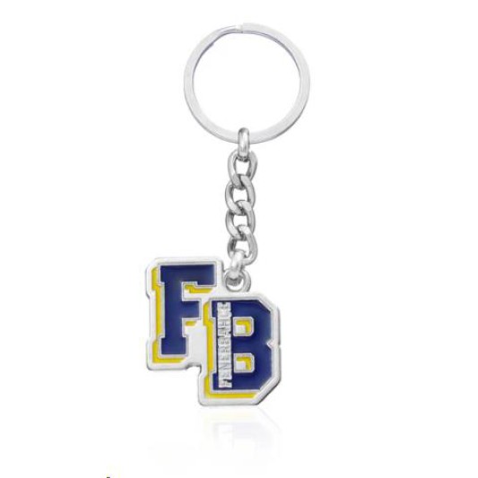 Fenerbahçe FB Metal Anahtarlık FBKEY24009