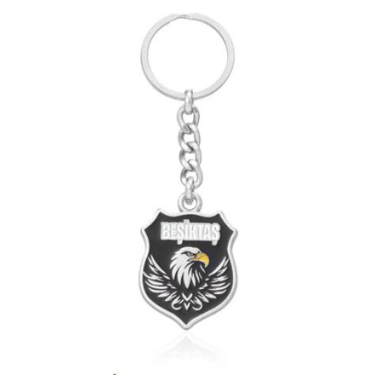 Beşiktaş Kartal Metal Anahtarlık  BJKEY24010