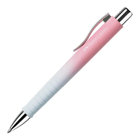 Faber-Castell Poly Ball Flow Edition Tükenmez kalem