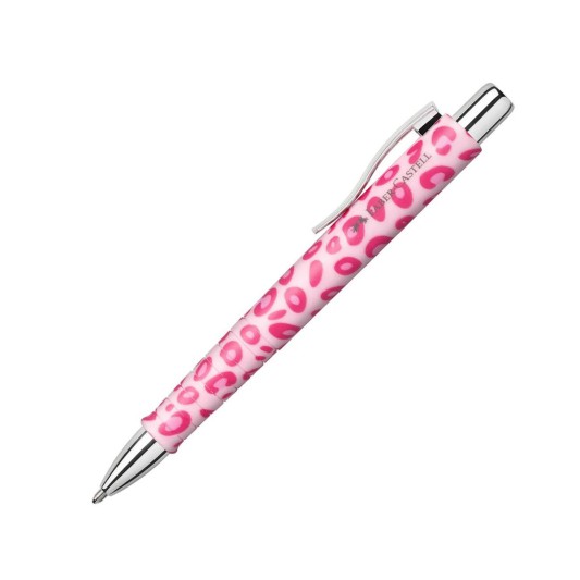 Faber Castell Polyball Leo Urban Jungle XB Tükenmez kalem 241135