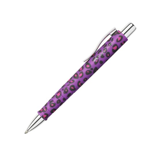 Faber Castell Polyball Leo Urban Jungle XB Tükenmez kalem 241135