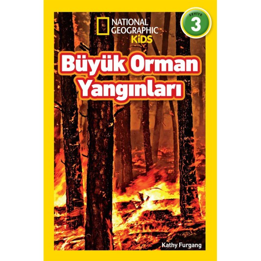 BÜYÜK ORMAN YANGINLARI