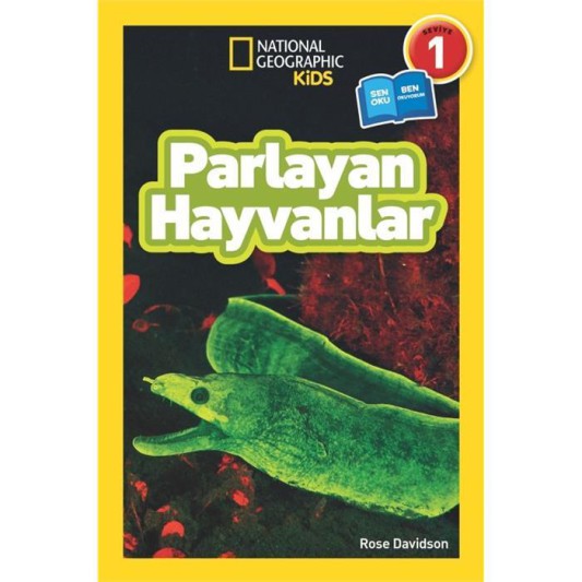 PARLAYAN HAYVANLAR