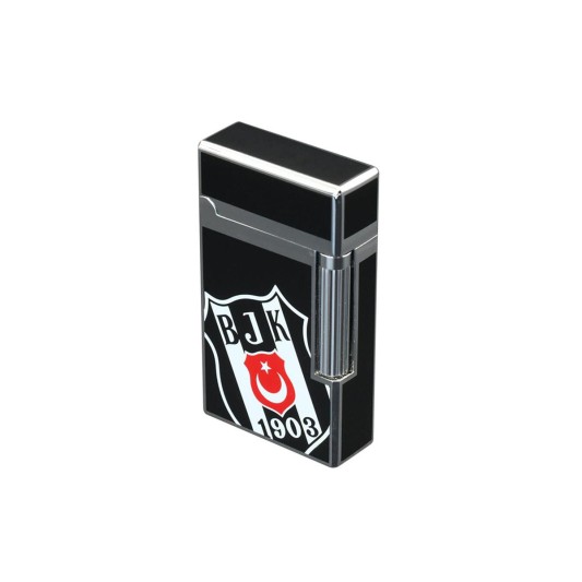 LİSANSLI TARAFTARA ÖZEL TASARIM KUTULU ÇAKMAK BEŞİKTAŞ M-1023-BJK01