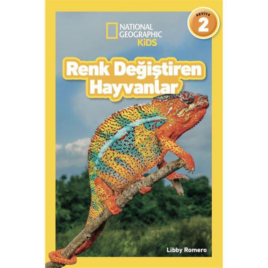 Renk Değiştiren Hayvanlar