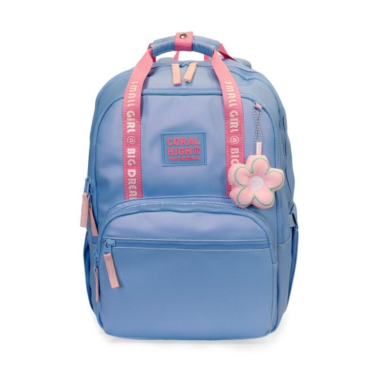Coral High Bebe Mavi Okul Sırt Çantası 24401