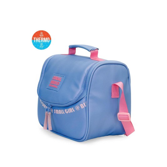 Coral High Bebe Mavi Thermo Beslenme Çantası 27401